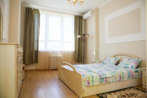 Гостиница Apartment in 2 min from Poznyaky metro station  Киев